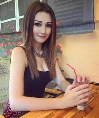 Анкета проститутки Полина - город Кременная, 23 года, №3787